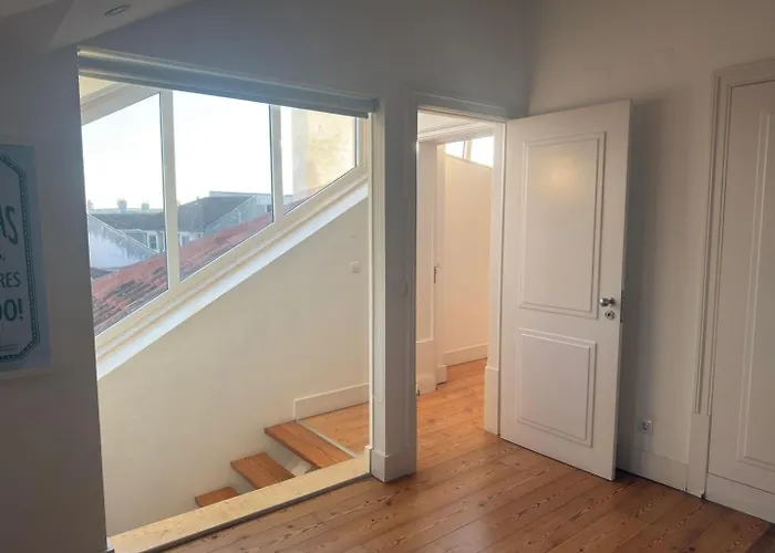 Baixa Rooftop Duplex | Apartament Lizbona