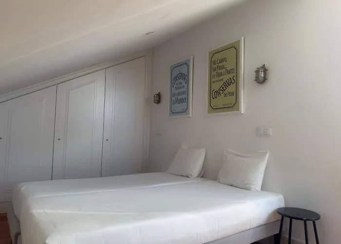 Baixa Rooftop Duplex |