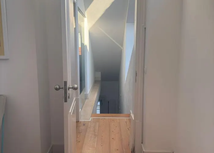 Baixa Rooftop Duplex | * Lizbona