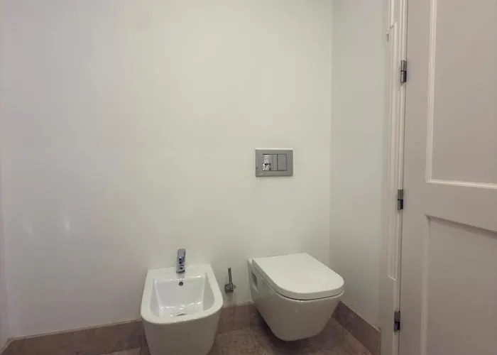 Baixa Rooftop Duplex | * Lizbona