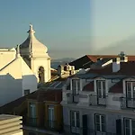 Apartament Baixa Rooftop Duplex | Lizbona