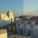 Apartament Baixa Rooftop Duplex | Lizbona