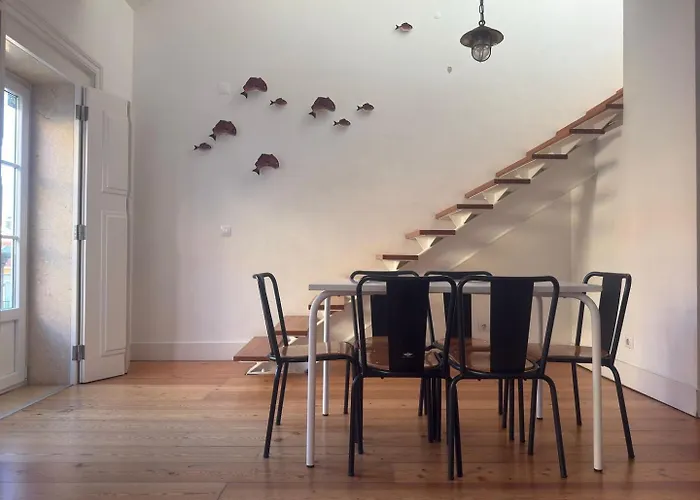 Baixa Rooftop Duplex | *